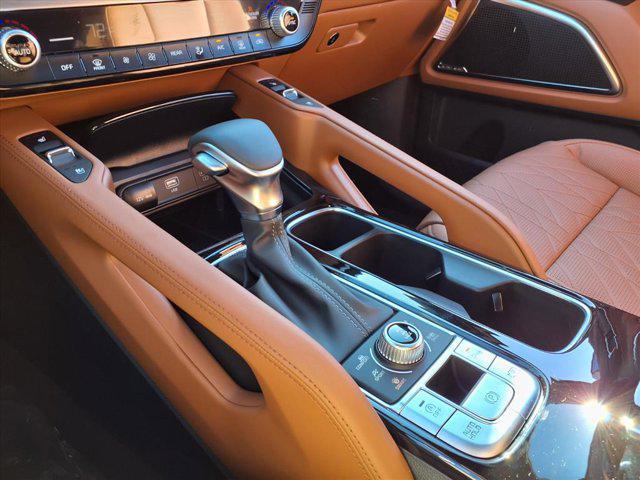 new 2025 Kia Telluride car, priced at $50,331