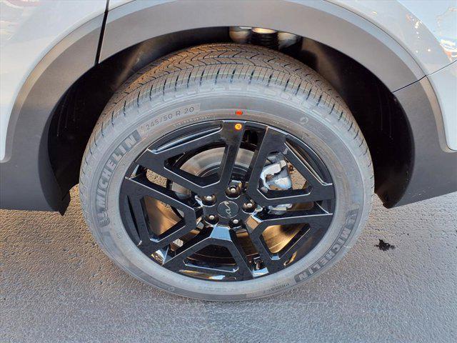 new 2025 Kia Telluride car, priced at $50,331