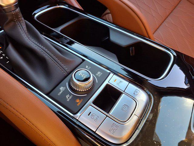 new 2025 Kia Telluride car, priced at $50,331