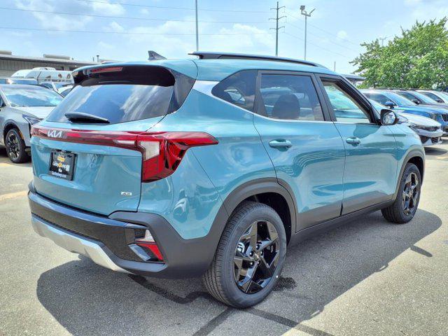 new 2026 Kia Seltos car, priced at $30,975