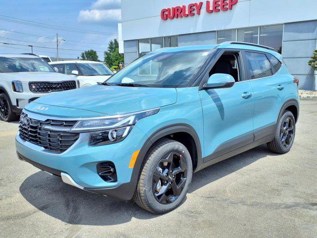 new 2026 Kia Seltos car, priced at $30,975