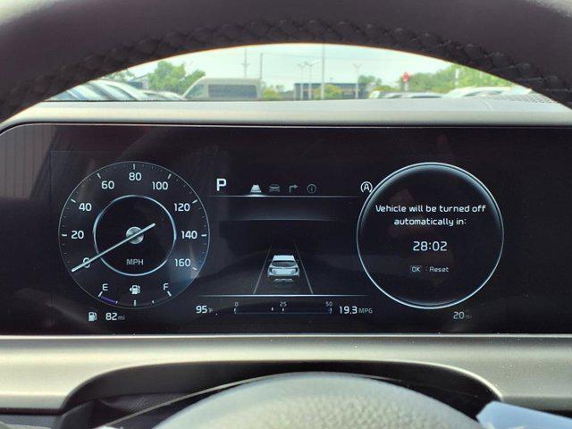 new 2026 Kia Seltos car, priced at $30,975