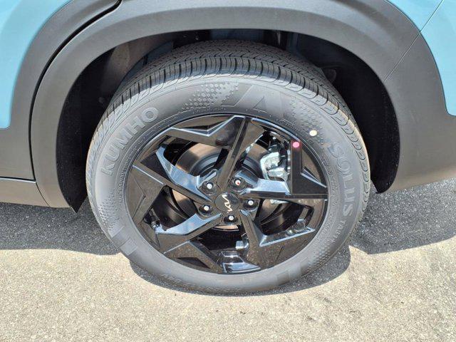 new 2026 Kia Seltos car, priced at $30,975