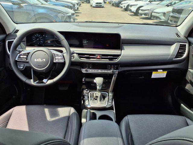 new 2026 Kia Seltos car, priced at $30,975