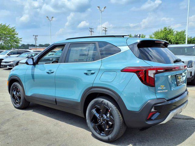 new 2026 Kia Seltos car, priced at $30,975