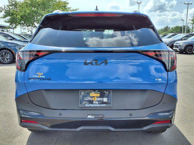new 2026 Kia Sportage car, priced at $35,303