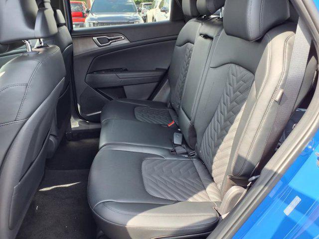 new 2026 Kia Sportage car, priced at $35,303