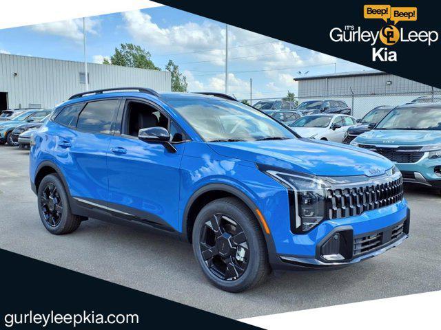 new 2026 Kia Sportage car, priced at $35,303