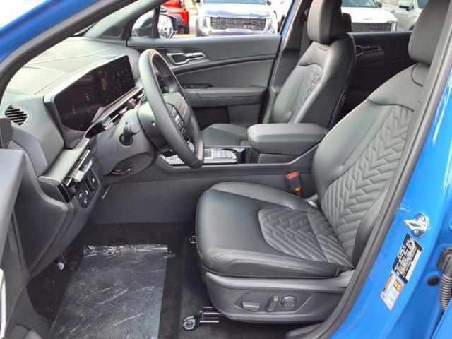new 2026 Kia Sportage car, priced at $35,303