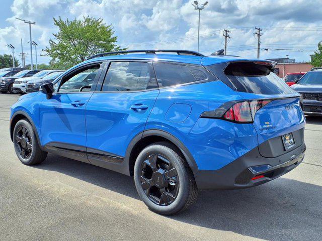 new 2026 Kia Sportage car, priced at $35,303