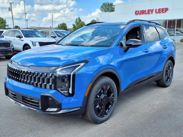 new 2026 Kia Sportage car, priced at $35,303