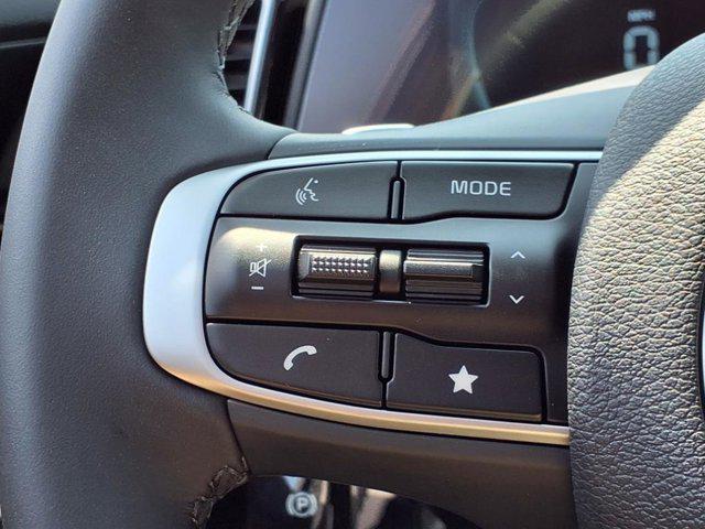 new 2025 Kia Sportage Hybrid car, priced at $34,176