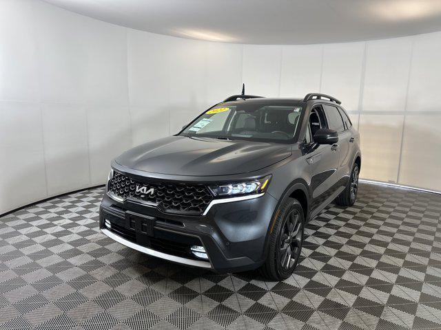 used 2022 Kia Sorento car, priced at $30,829