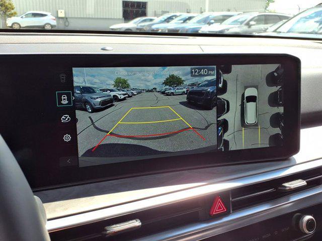 new 2026 Kia Sorento car, priced at $46,395