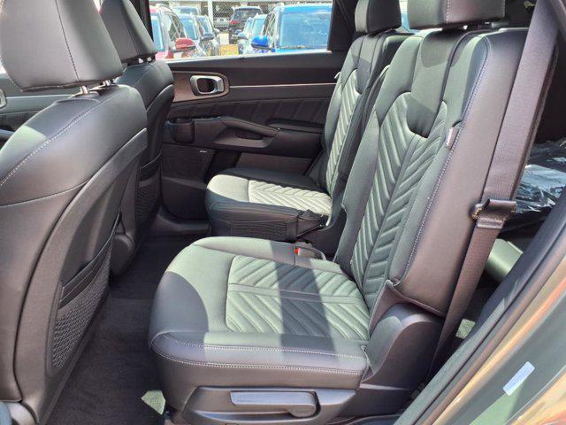 new 2026 Kia Sorento car, priced at $46,395