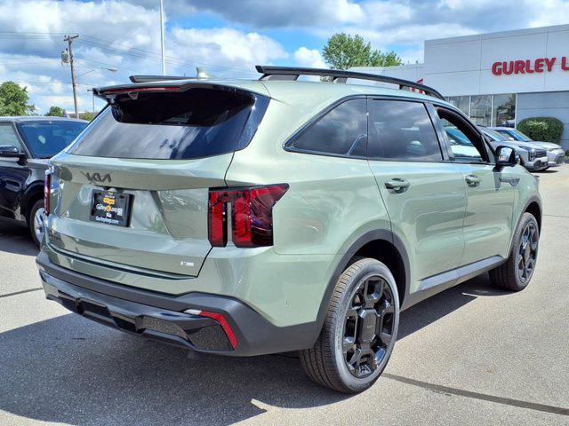 new 2026 Kia Sorento car, priced at $46,395