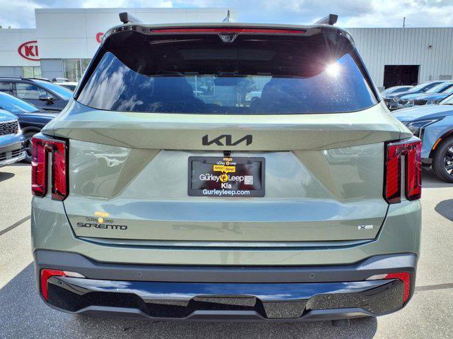 new 2026 Kia Sorento car, priced at $46,395