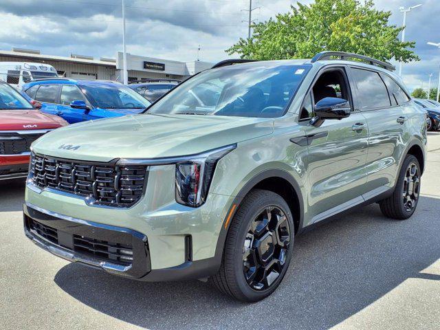 new 2026 Kia Sorento car, priced at $46,395