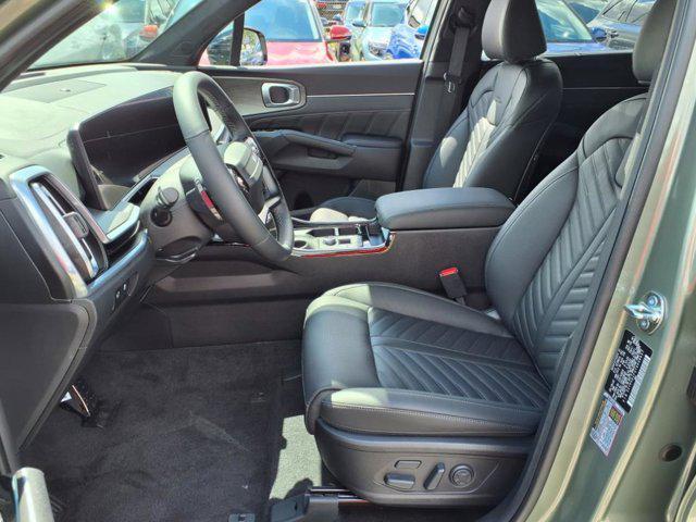 new 2026 Kia Sorento car, priced at $46,395