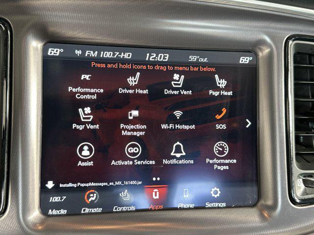 used 2021 Dodge Challenger car, priced at $25,755