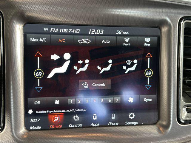 used 2021 Dodge Challenger car, priced at $25,755