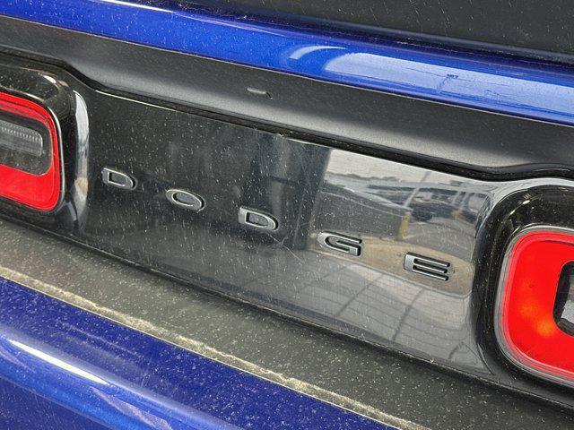 used 2021 Dodge Challenger car, priced at $25,755