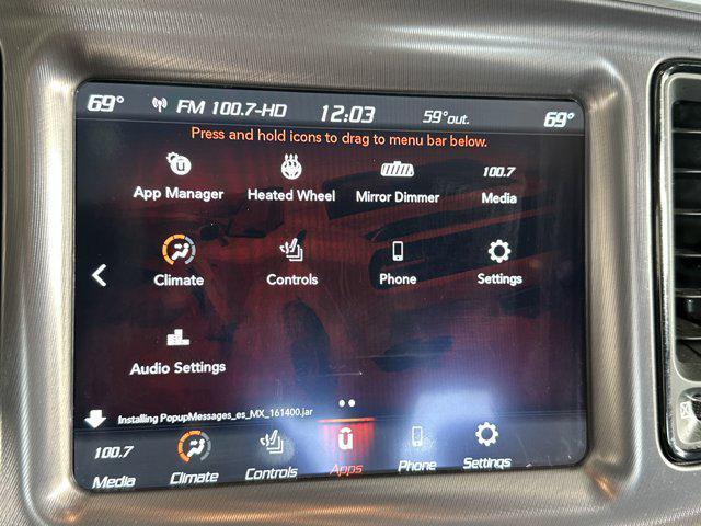 used 2021 Dodge Challenger car, priced at $25,755