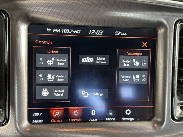 used 2021 Dodge Challenger car, priced at $25,755