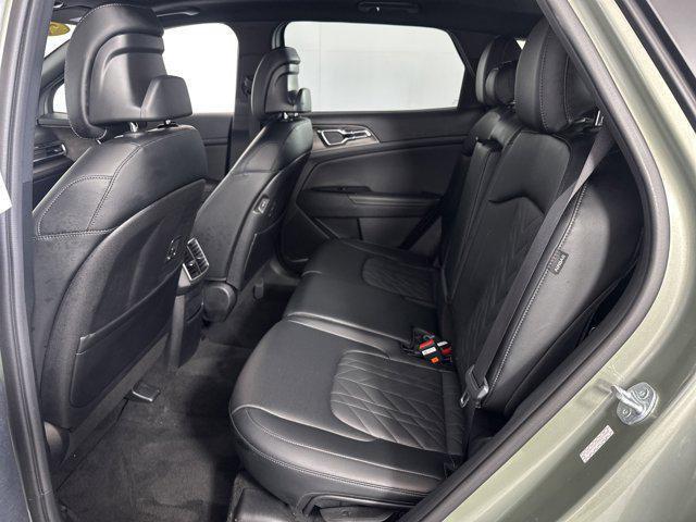 used 2024 Kia Sportage car, priced at $31,262