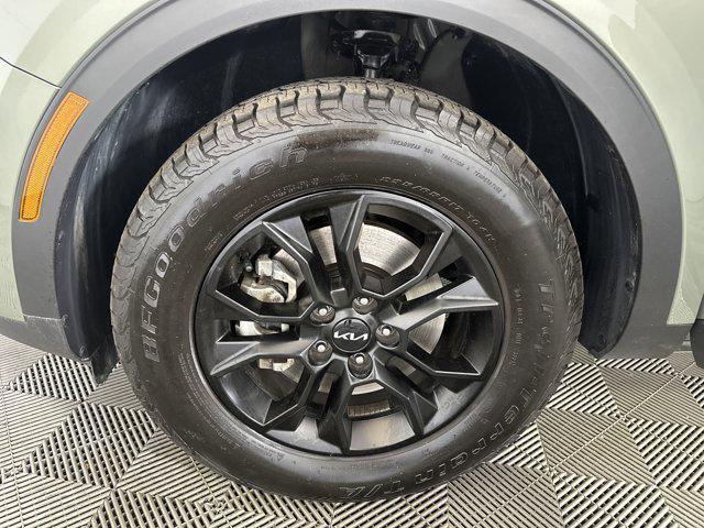 used 2024 Kia Sportage car, priced at $31,262