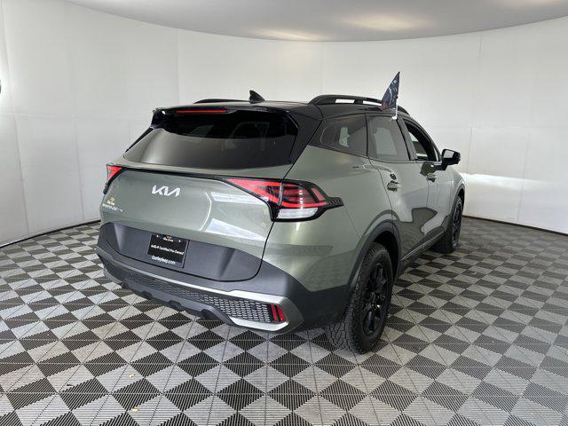 used 2024 Kia Sportage car, priced at $31,262