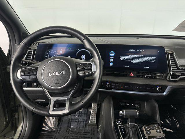 used 2024 Kia Sportage car, priced at $31,262