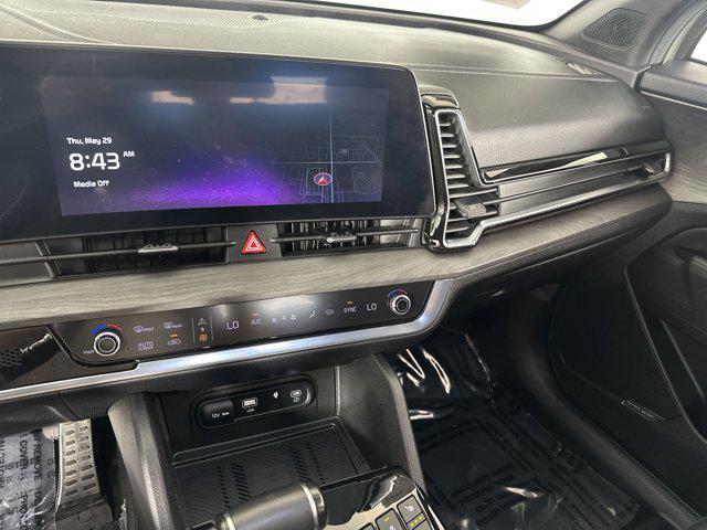 used 2024 Kia Sportage car, priced at $31,262