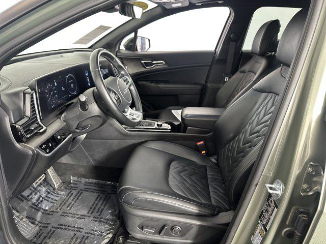 used 2024 Kia Sportage car, priced at $31,262