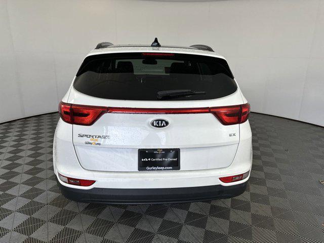 used 2019 Kia Sportage car, priced at $17,629