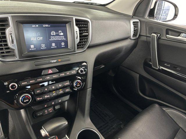 used 2019 Kia Sportage car, priced at $17,629