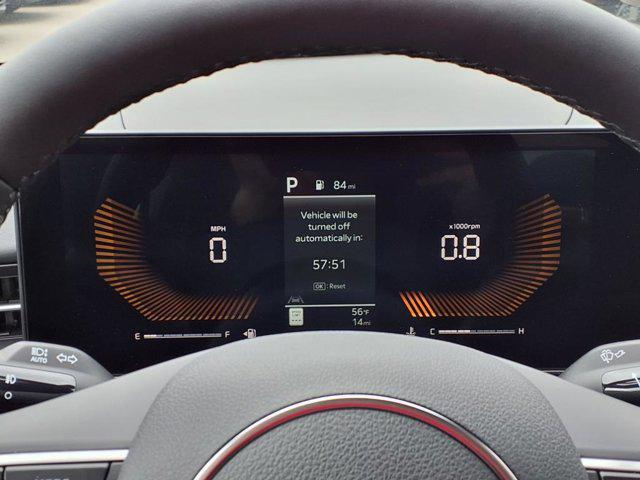 new 2025 Kia K5 car, priced at $32,399