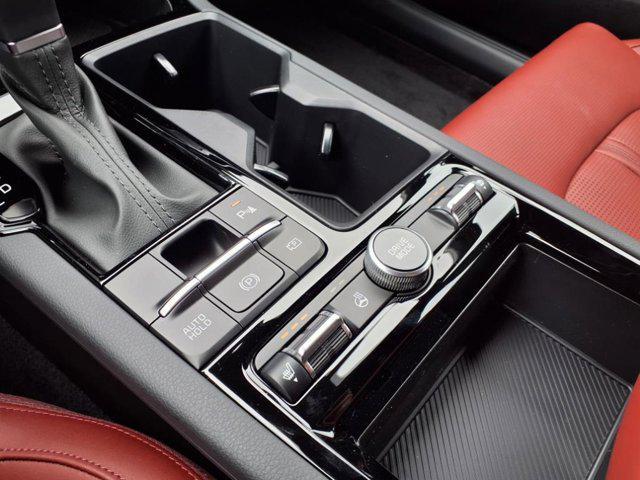 new 2025 Kia K5 car, priced at $32,399