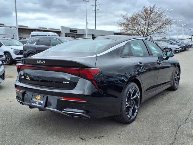 new 2025 Kia K5 car, priced at $32,399