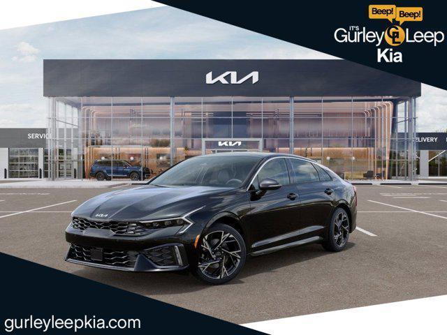 new 2025 Kia K5 car, priced at $32,399