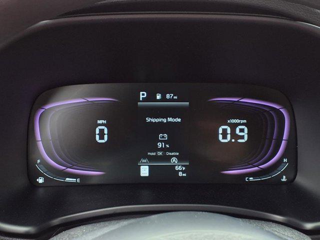 new 2025 Kia Soul car, priced at $22,007