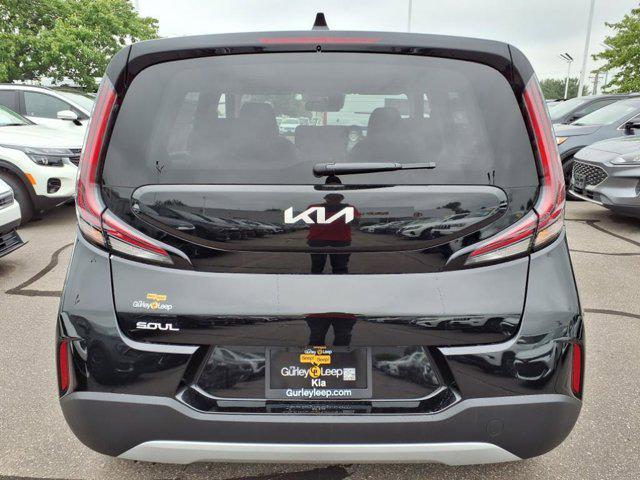 new 2025 Kia Soul car, priced at $22,007