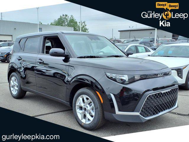 new 2025 Kia Soul car, priced at $22,007