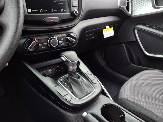 new 2025 Kia Soul car, priced at $22,007