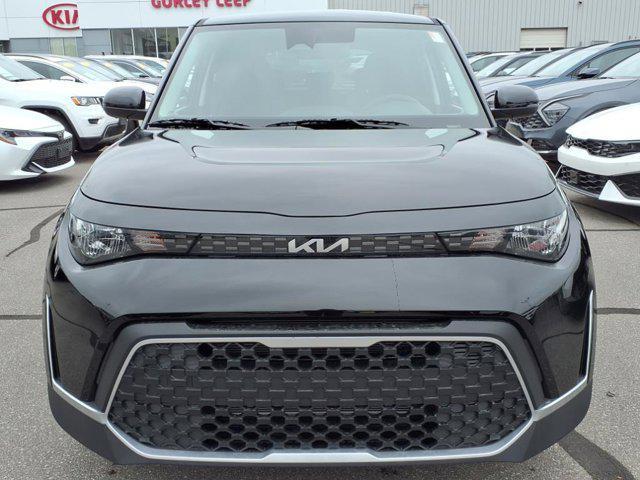 new 2025 Kia Soul car, priced at $22,007