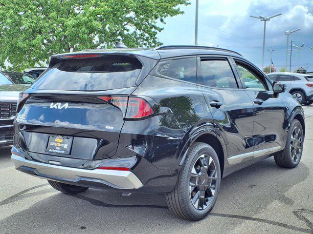 new 2026 Kia Sportage car, priced at $38,129