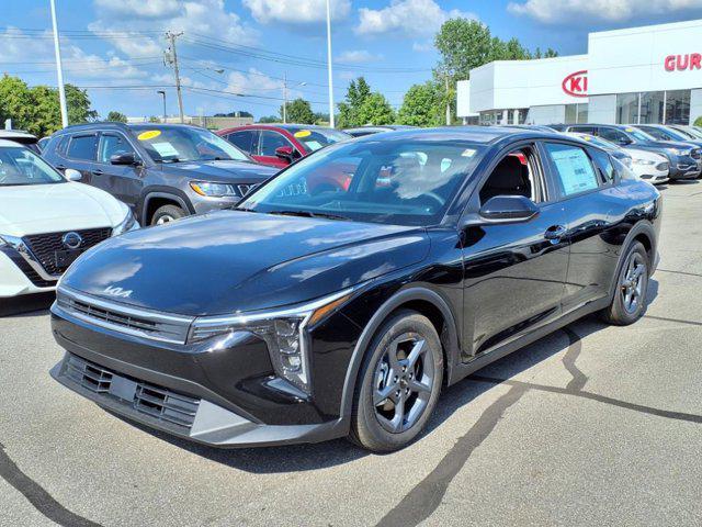 new 2025 Kia K4 car, priced at $23,479