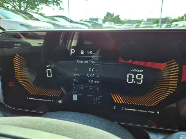new 2025 Kia K4 car, priced at $23,479