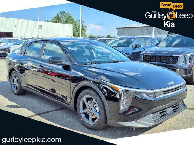 new 2025 Kia K4 car, priced at $23,479