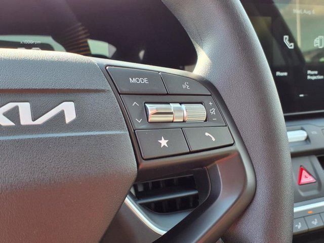 new 2025 Kia K4 car, priced at $23,479